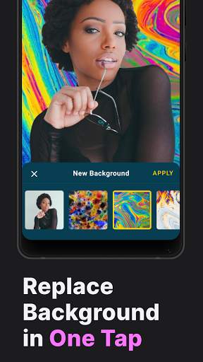 Lensa: Photo Editor for Perfect Pictures screenshot 4
