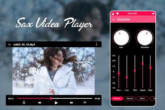 CXS Video Player - All Format Video Player screenshot 4