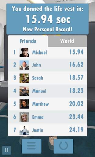 Life Vest App screenshot 5