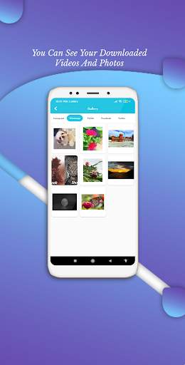 Video Downloader HD - Download Videos and Photos screenshot 2