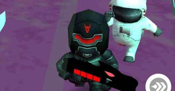 Space Ghost Ninja! screenshot 14