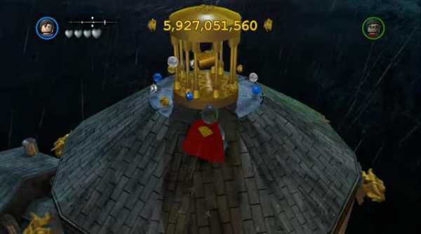 Gemser LEGO Bat Super Battle screenshot 1