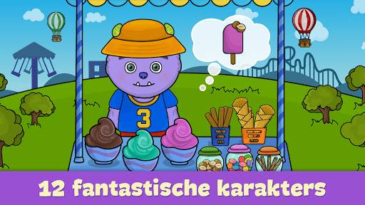 Spelletjes voor kinderen screenshot 5