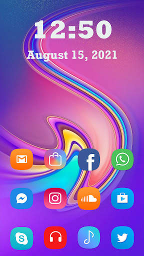 Infinix Note 12 Launcher screenshot 6