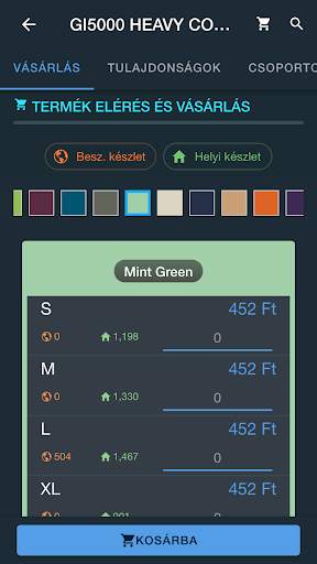 UTT Shop screenshot 4
