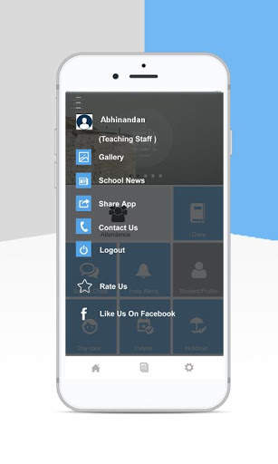 MyTechnoSchool - Teacher App screenshot 2
