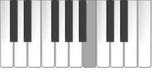 My Piano screenshot 2