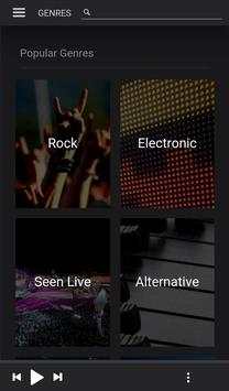 Listen Video - Music Player screenshot 2