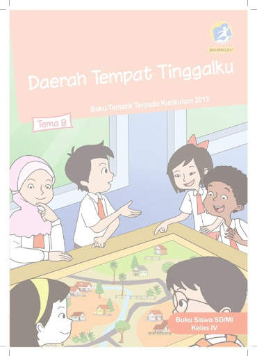 BSE SD 4 TEMA 6 7 8 9 MATEMATIKA SEMESTER 2 screenshot 3