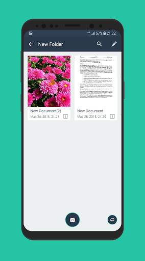 Mini Scanner -PDF Scanner App 4 تصوير الشاشة