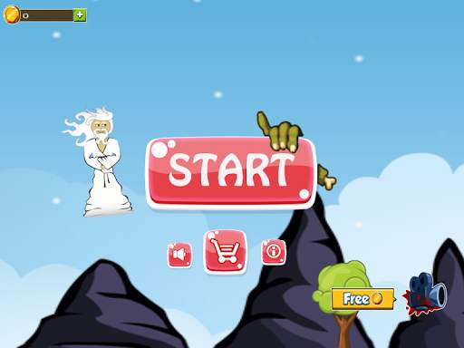 God Vs Zombie screenshot 9