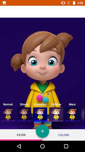 Camera Filters screenshot 2