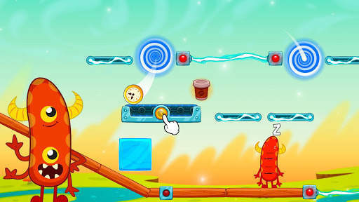 Tiny Tom and sleeping monsters screenshot 5