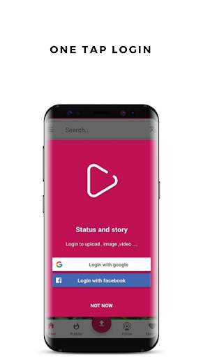 Selected Short Video status screenshot 1