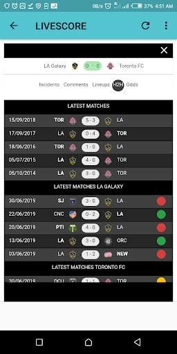 Goalsphere - Latest football news and updates screenshot 5