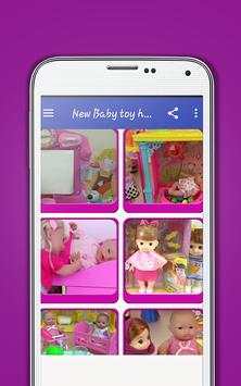 Toys Video Baby Doll Kids screenshot 3