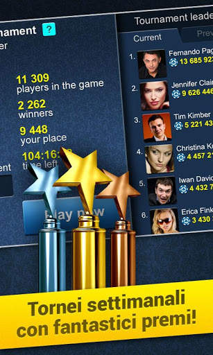 Poker Arena: texas holdem game screenshot 2