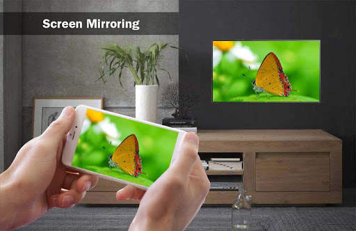Screen Mirroring with all TV : Mirror Screen screenshot 3
