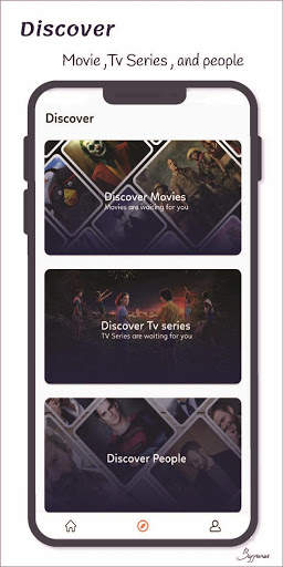BuffSeries: Manage, Download Movies & Web Series screenshot 4