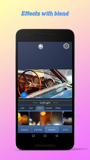 Story Photo Lab 5 تصوير الشاشة