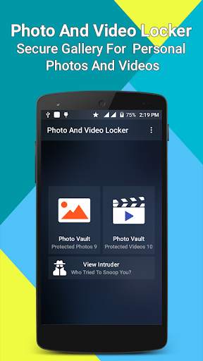 Photo And Video Locker screenshot 5