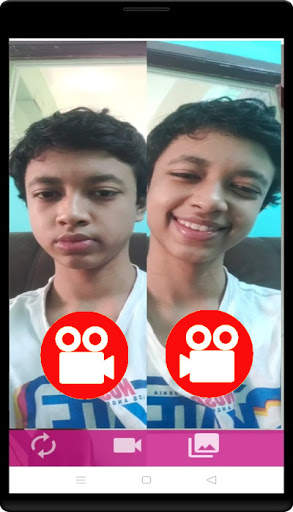 Split Video Camera screenshot 1