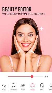 Beauty Plus Camera - Beauty Camera & Face Sticker screenshot 3