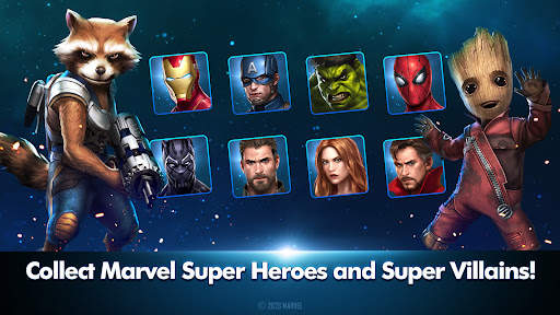 MARVEL Future Fight screenshot 5