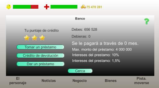 Business strategy screenshot 7