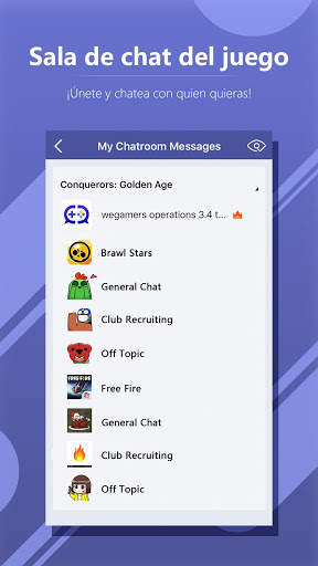 WeGamers - Where Gamers Gather screenshot 2