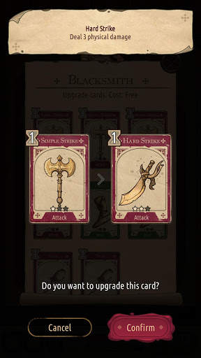 Kartu Spellsword: Origins screenshot 4