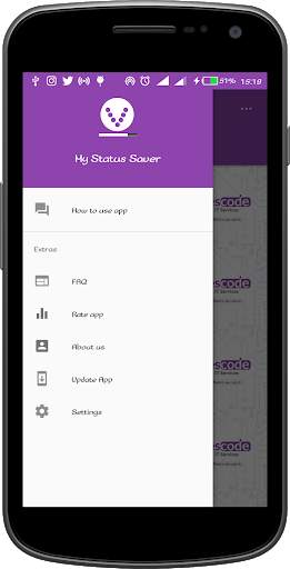 My Status Saver screenshot 2
