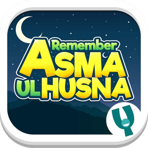 Remember Asma' Ul Husna 1.1.0
