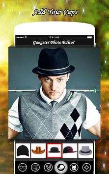 Gangster Photo Editor screenshot 3