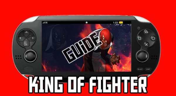 Guide for King of Fighter screenshot 4