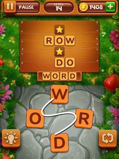 Word Yard - Fun with Words screenshot 6