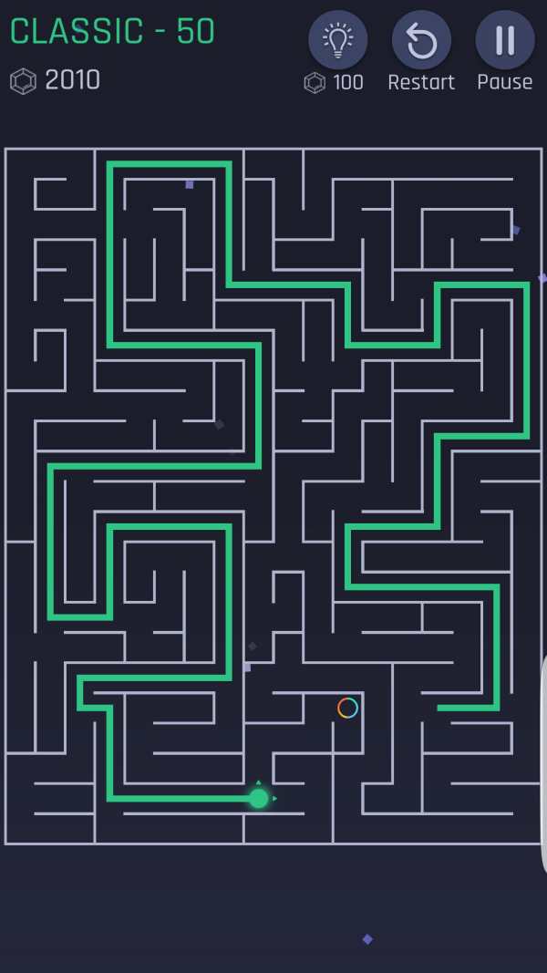 KING MAZE screenshot 6