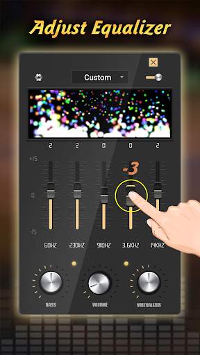 Equalizer Pro - Volume Booster screenshot 1