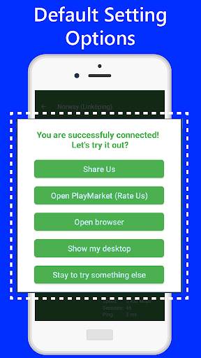 Free VPN - Unlimited Free and Fast VPN Proxy screenshot 5