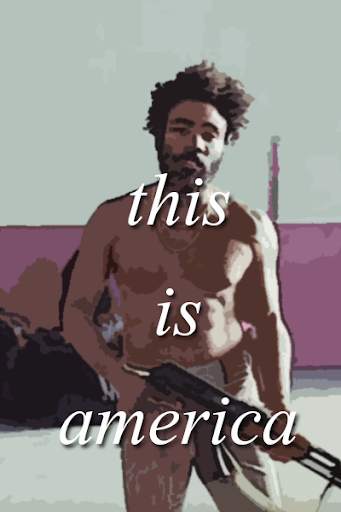 This Is America Song screenshot 1
