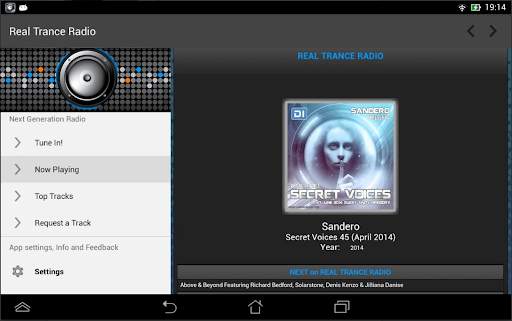 Real Trance & Progressive Music | On Demand/ Radio screenshot 9