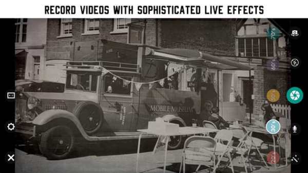 Vintage Camera: 8mm, 16mm & 35mm screenshot 3