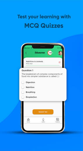 Eduauraa: E-learning Educational App for Students screenshot 7
