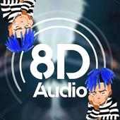 XXXTENTACION - BEST 8D SONGS EVER logo