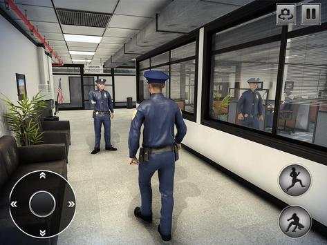 Virtual Police Driving Simulator 2018 screenshot 14