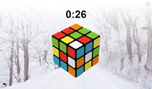 3D-Cube Puzzle screenshot 14
