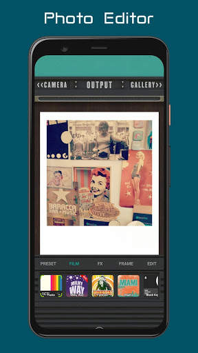 PolaFlexx - Instant Camera скриншот 2