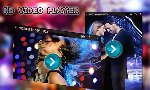 HD Video Player MAX HD Player -Full HD VideoPlayer 2 تصوير الشاشة