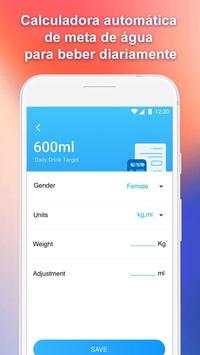 Lembre-se de Beber Água – Alerta e Monitor de Água screenshot 5