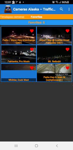 Anchorage and Alaska Cameras screenshot 4